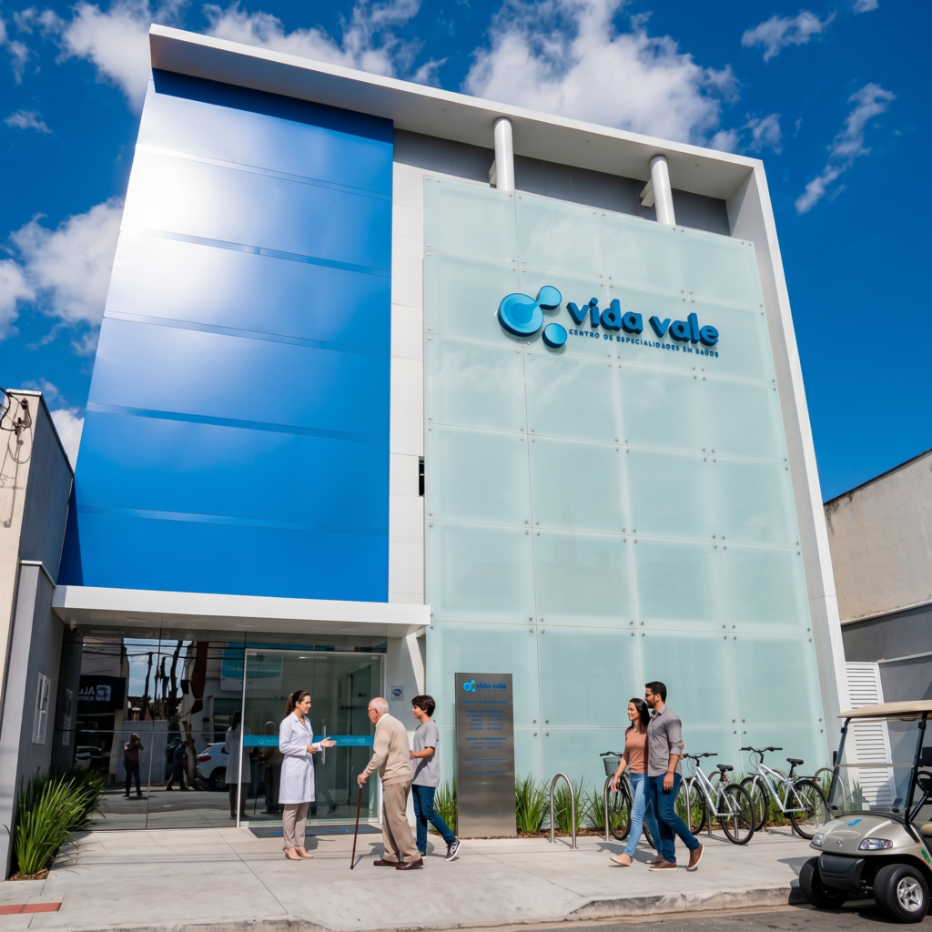 clinica vida vale taubate