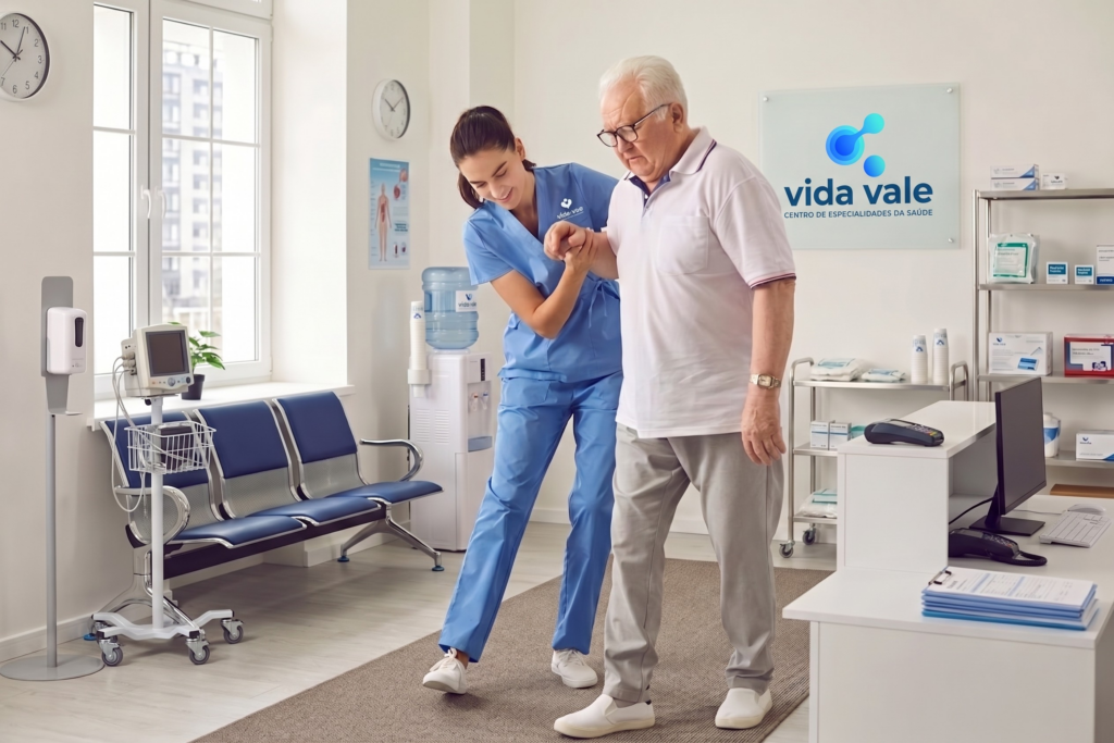 Saúde do idoso: como o acompanhamento geriátrico ajuda a viver melhor, e não só por mais tempo 1 geriatria em taubate
