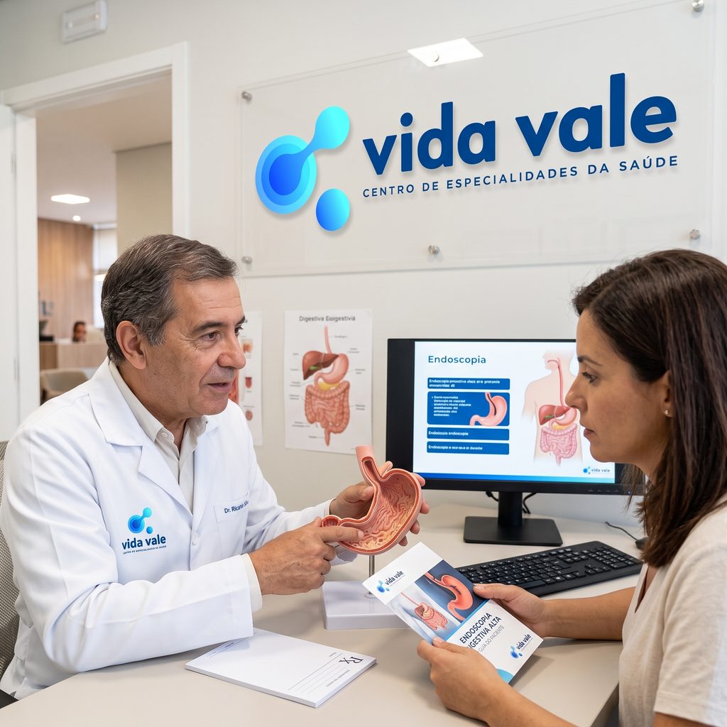 endoscopia clinica vida vale